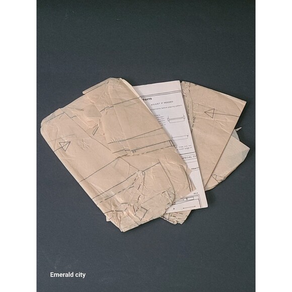 Vtg Simplicity 9784 Womens Sz 6-14 Skirt Fuss Free Fit Sewing Pattern Cut Taylor - Picture 4 of 7